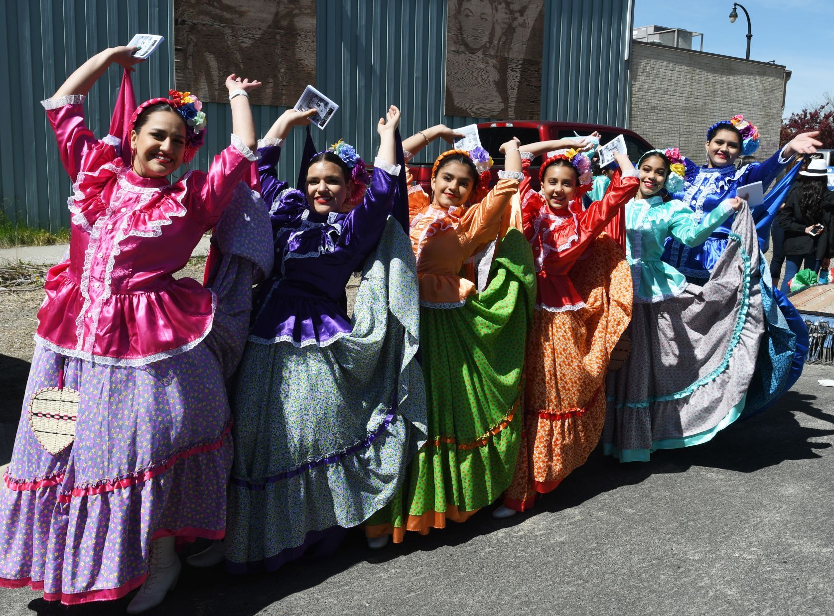 Cinco de Mayo Parade celebrates post-pandemic future
